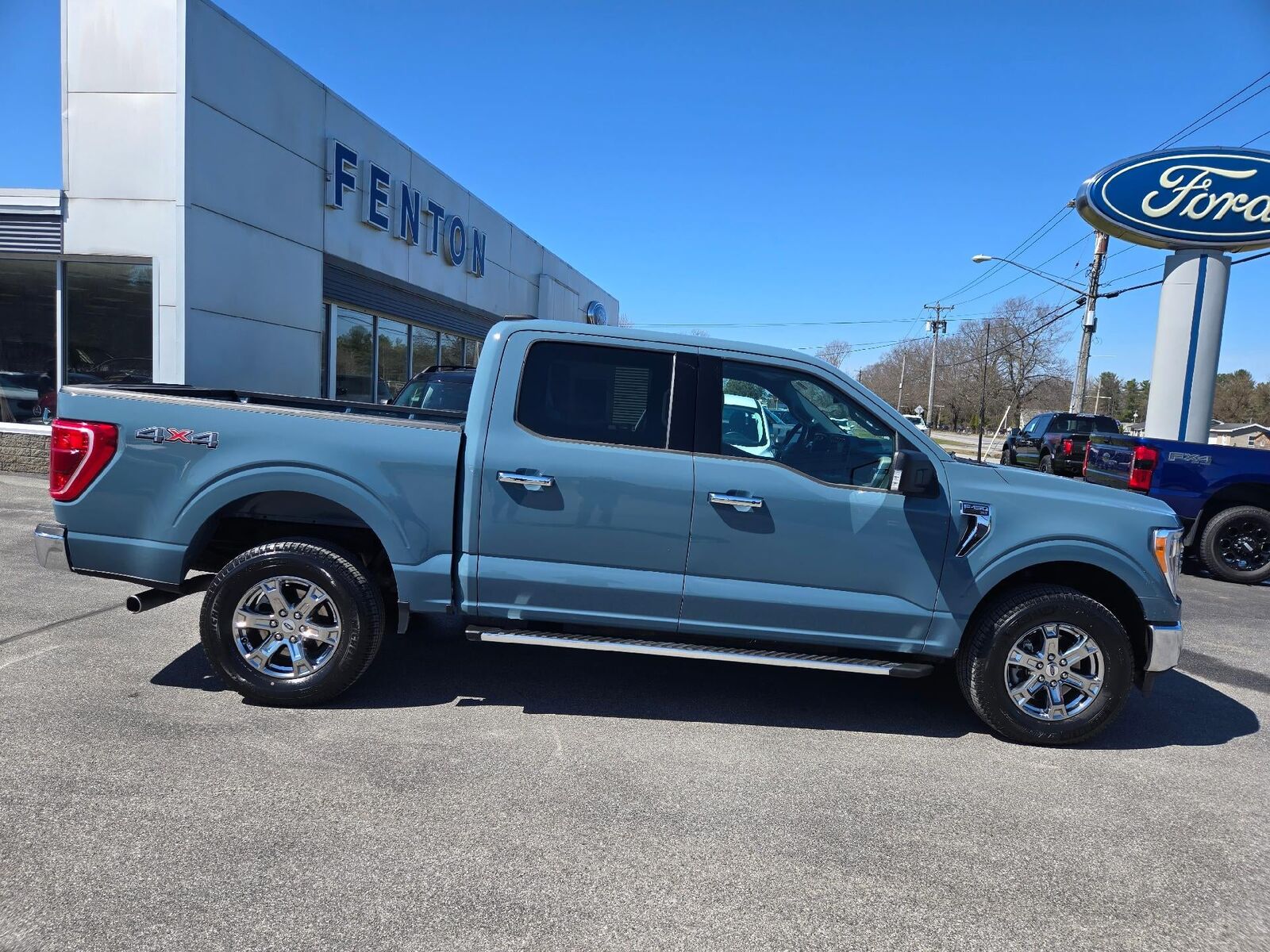2023 FORD F-150