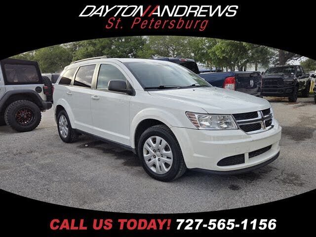 2016 DODGE Journey
