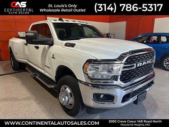 2023 RAM 3500