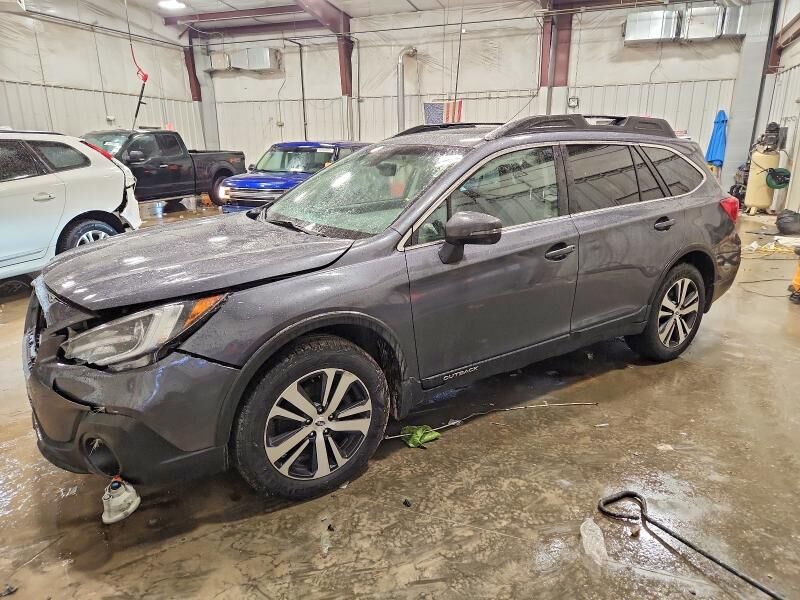 2019 SUBARU Outback