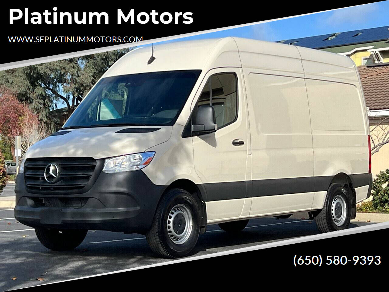 2022 MERCEDES-BENZ Sprinter