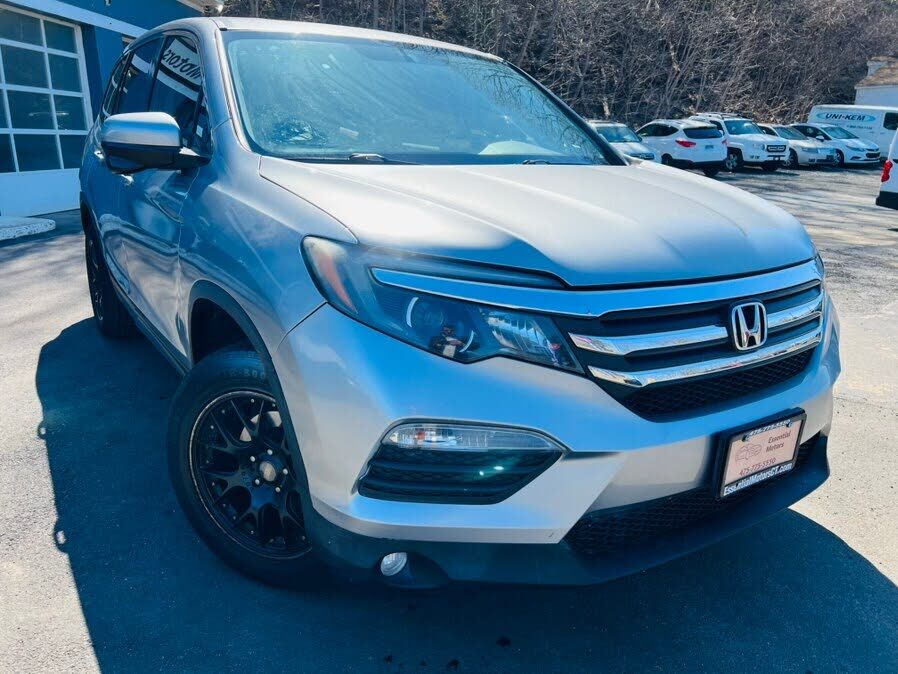 2016 HONDA Pilot