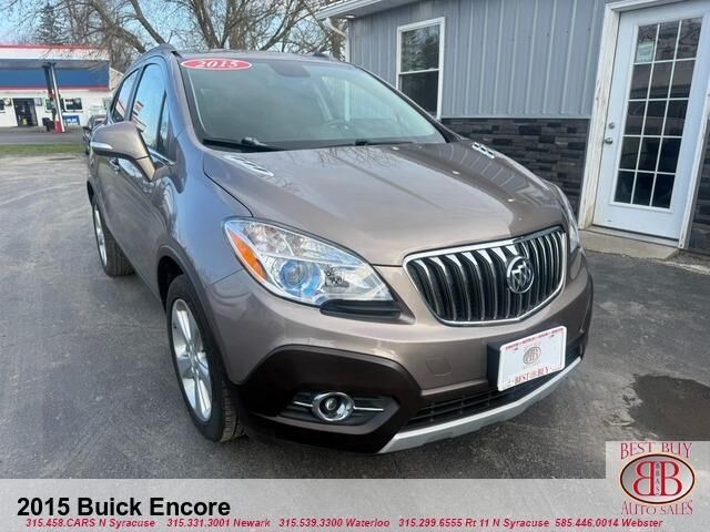 2015 BUICK Encore