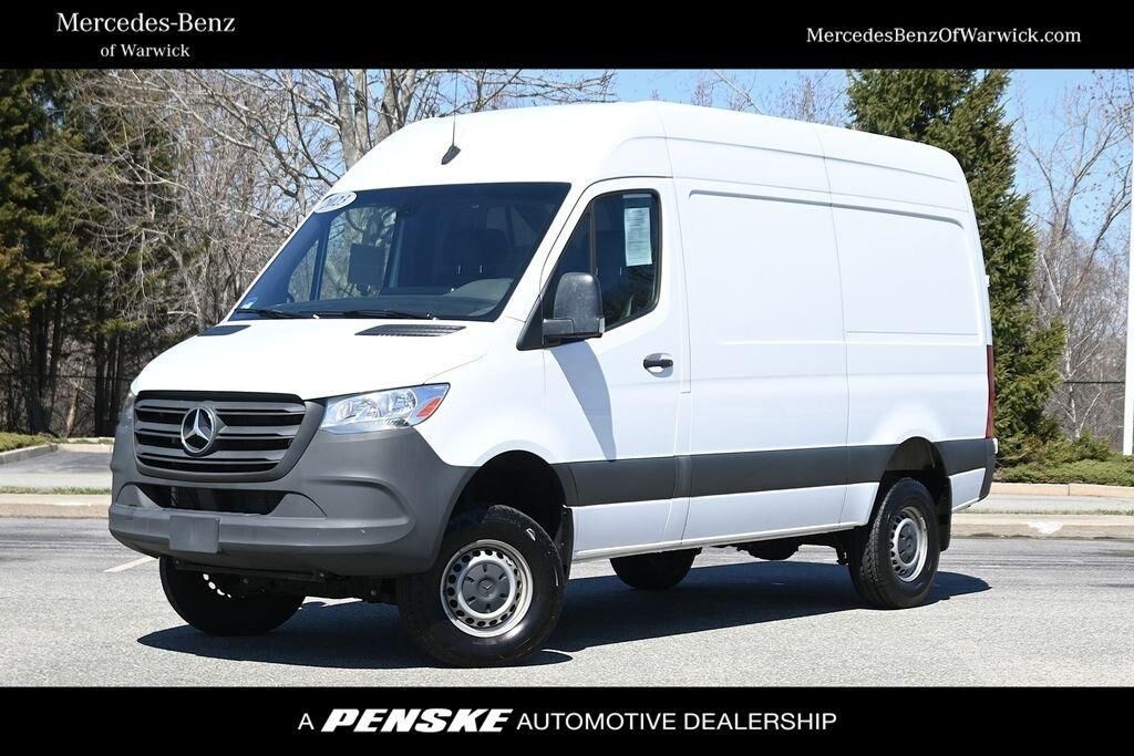 2023 MERCEDES-BENZ Sprinter