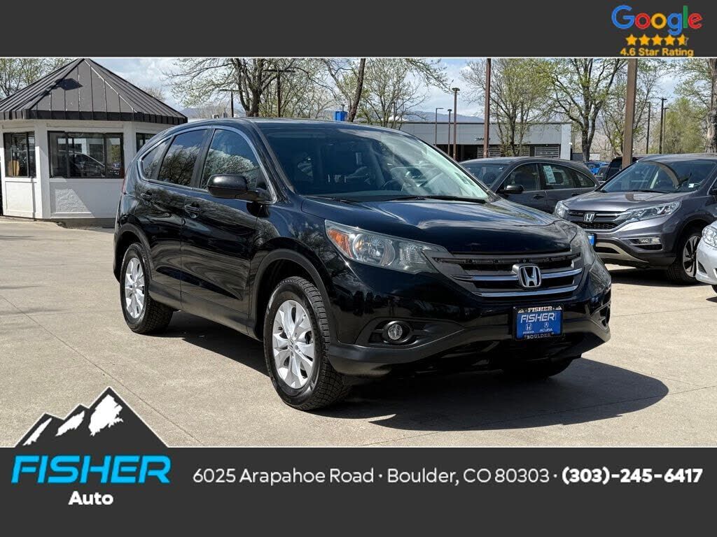 2014 HONDA CR-V