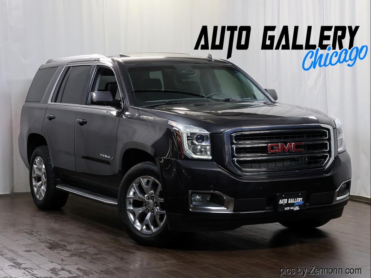 2015 GMC Yukon