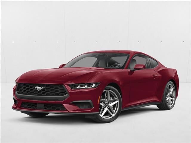 2026 FORD Mustang