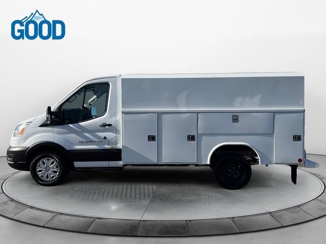 2022 FORD Transit