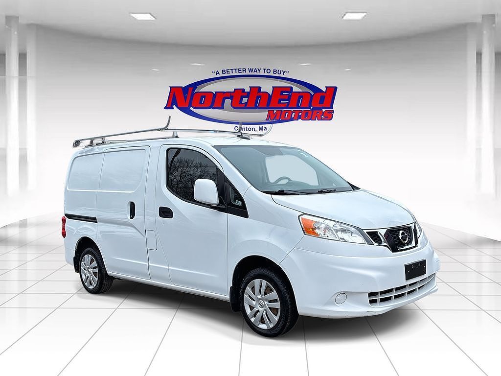 2020 NISSAN NV200