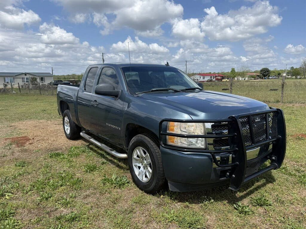2008 CHEVROLET Silverado