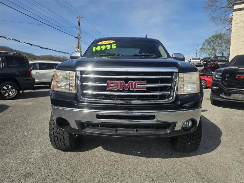 2013 GMC Sierra