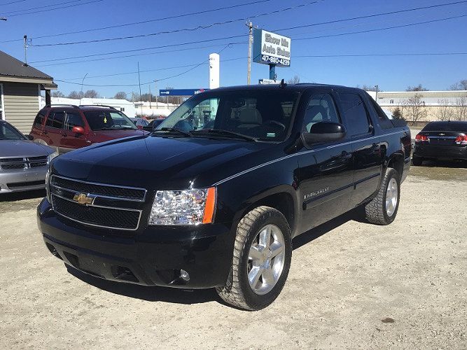 2007 CHEVROLET Avalanche