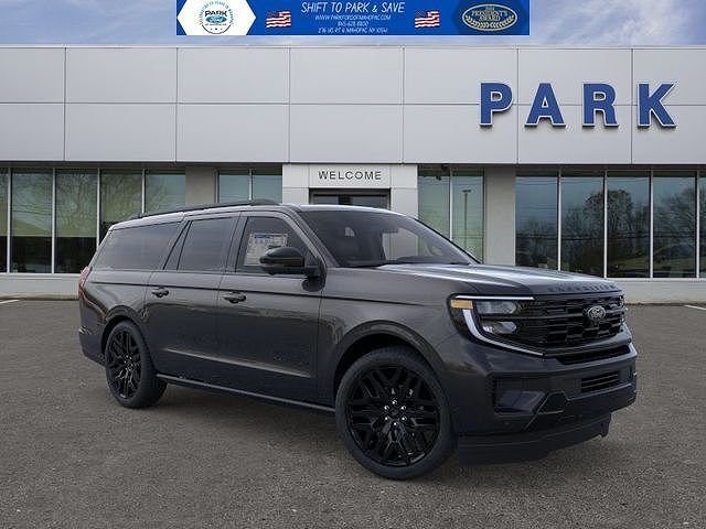 2026 FORD Expedition