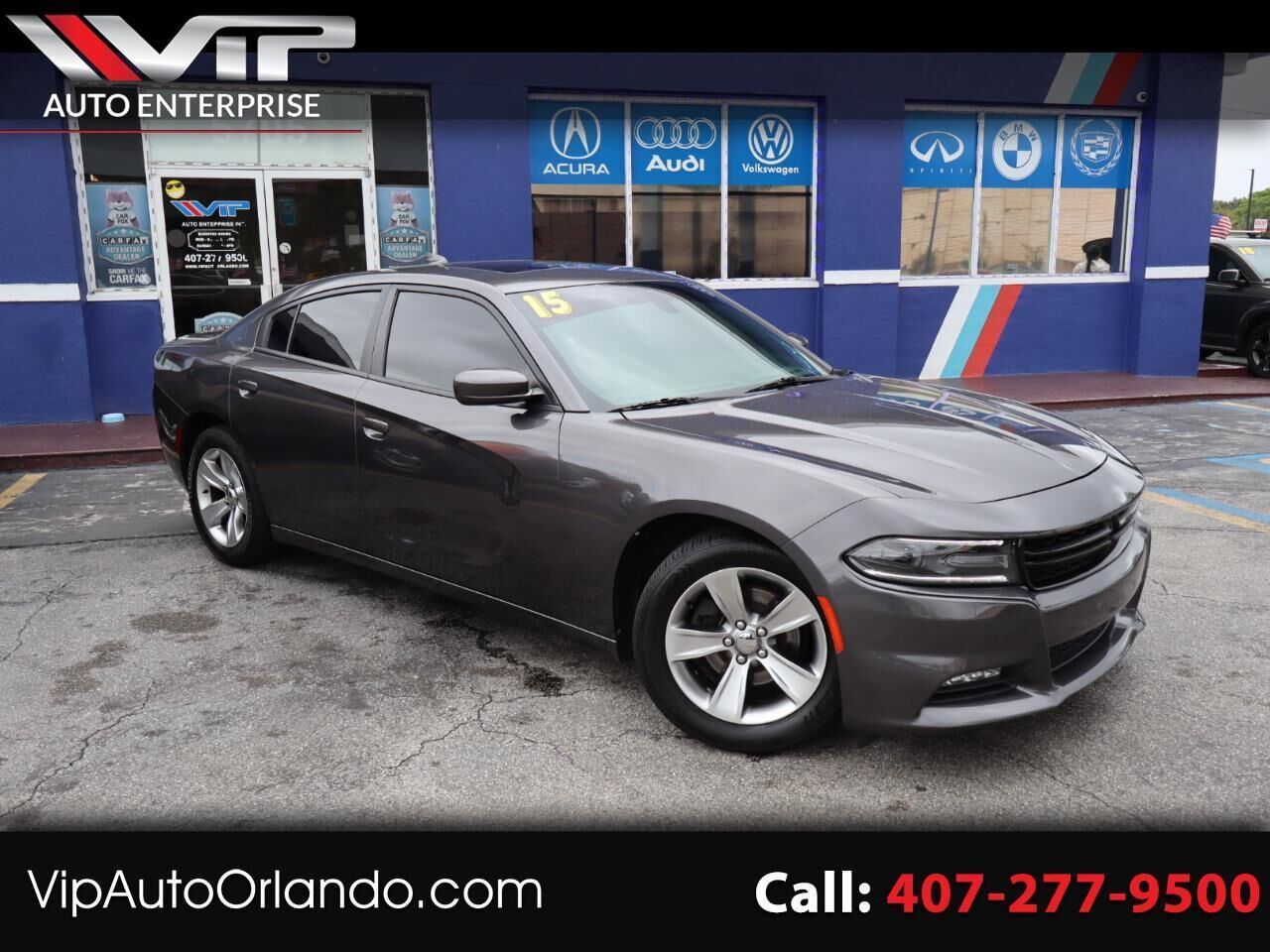 2015 DODGE Charger