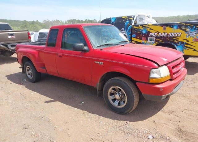 2000 FORD Ranger