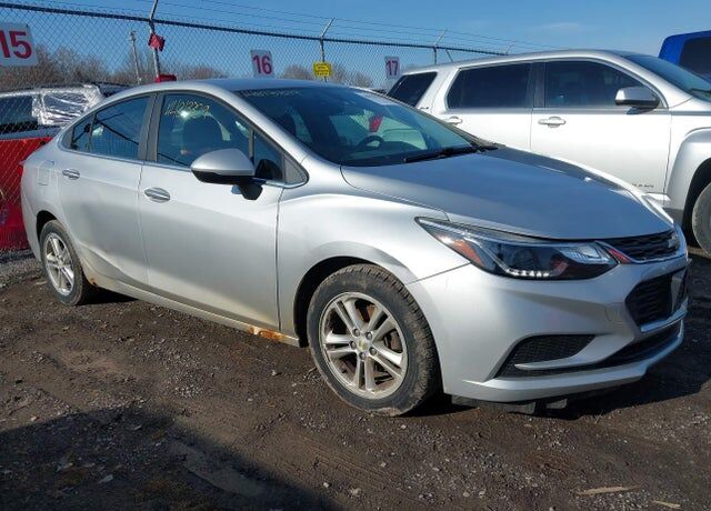 2016 CHEVROLET Cruze