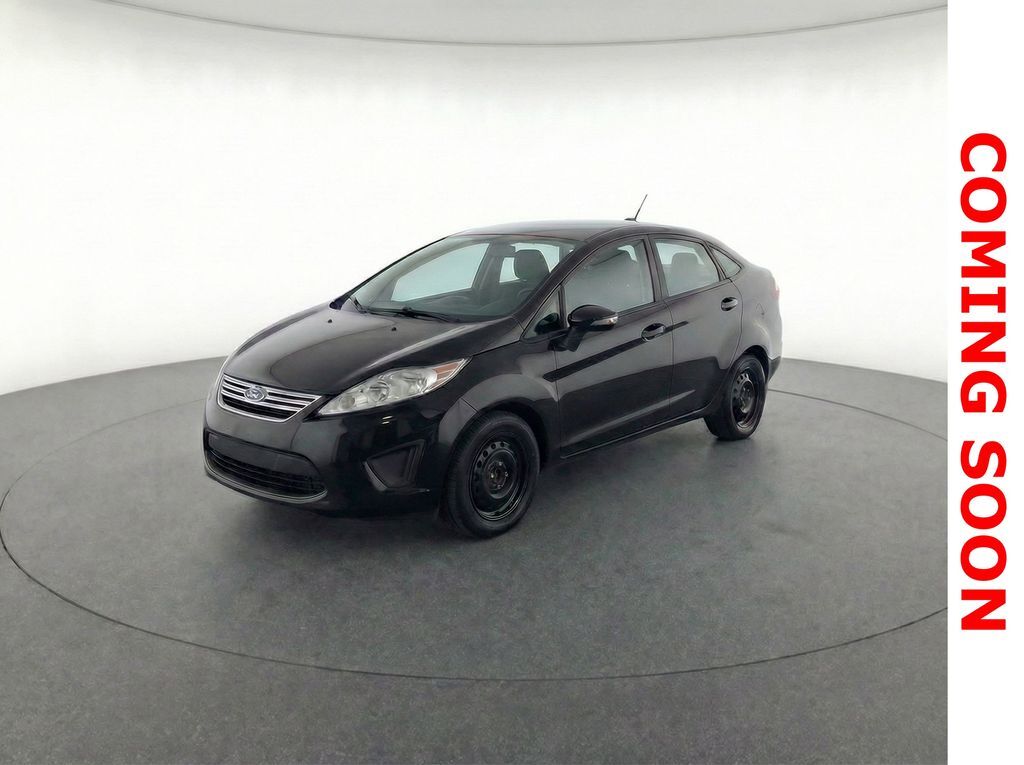 2013 FORD Fiesta