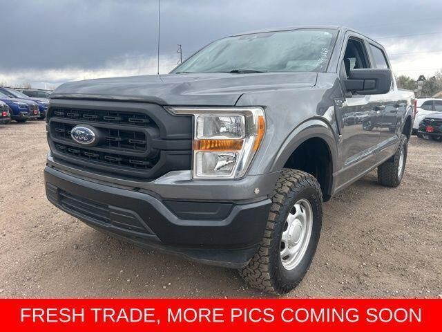 2021 FORD F-150