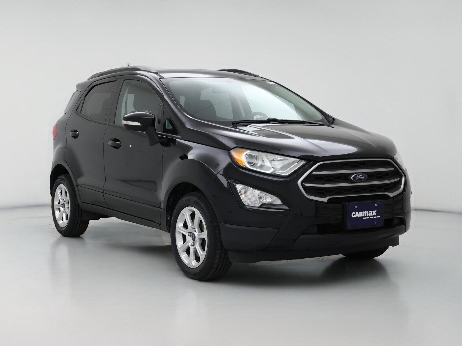 2018 FORD Ecosport