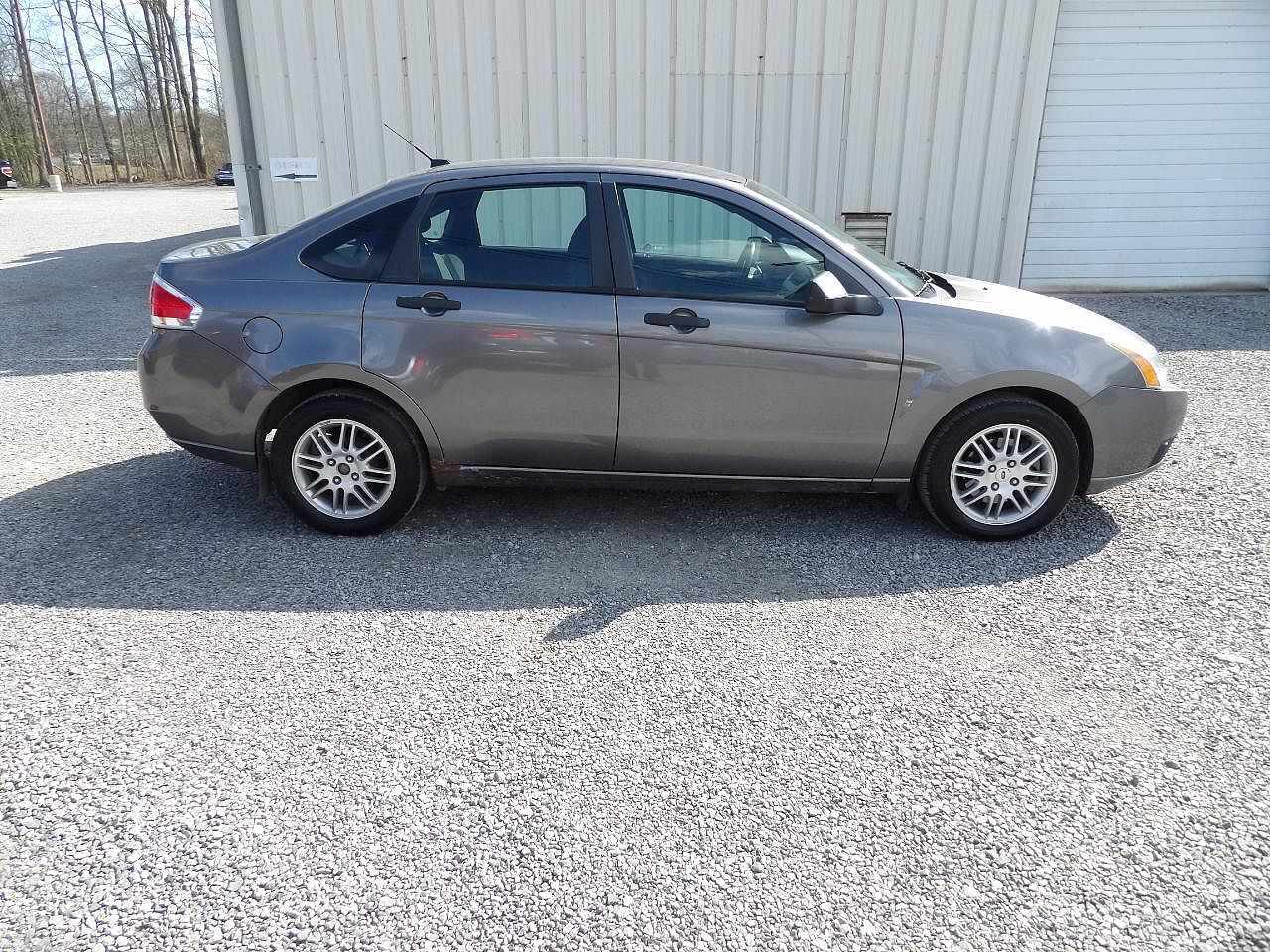 2010 FORD Focus