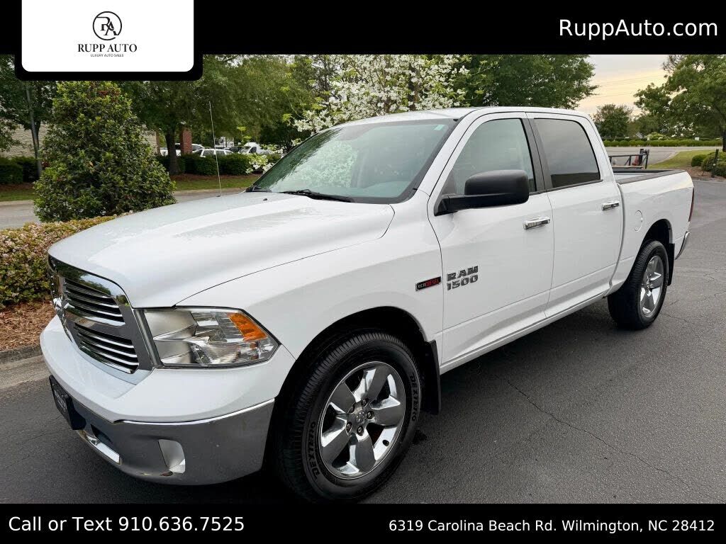 2014 RAM 1500