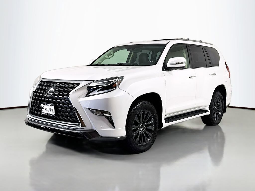 2020 LEXUS GX