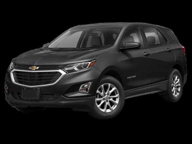 2018 CHEVROLET Equinox