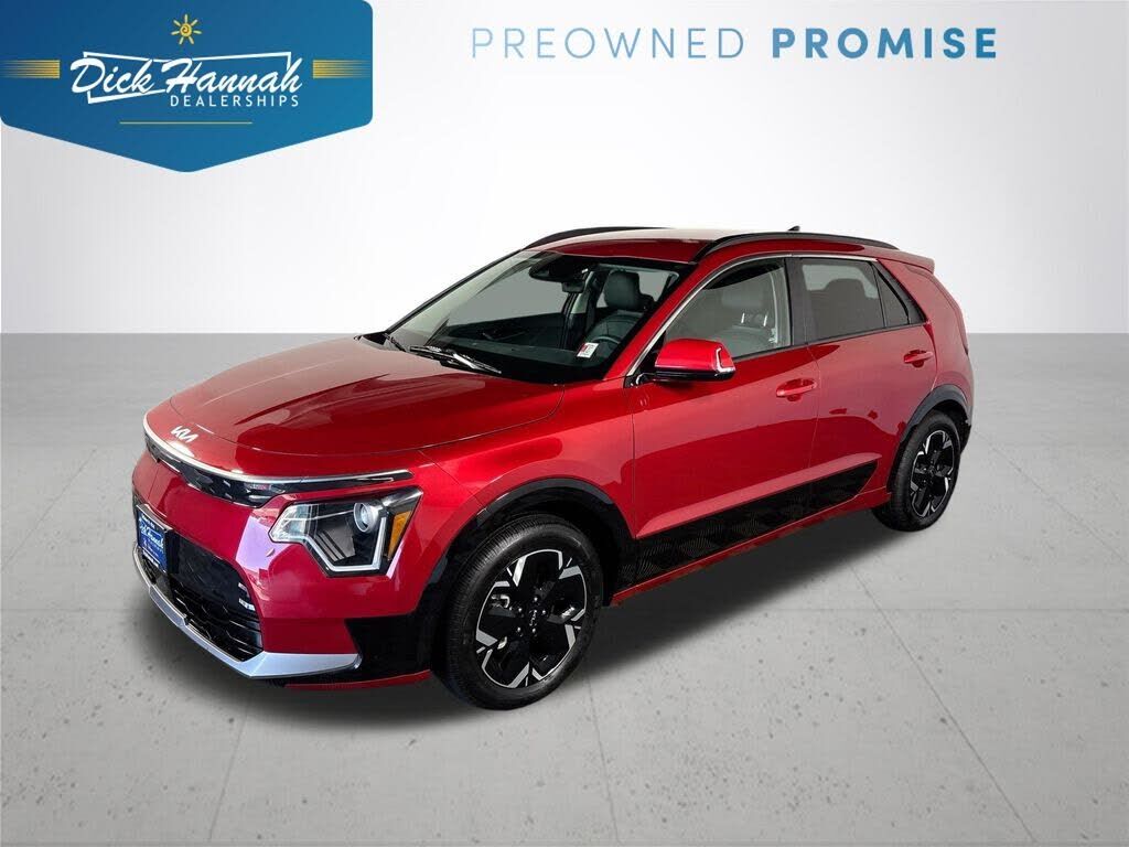 2023 KIA Niro