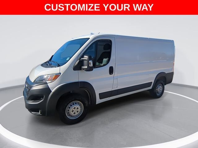 2025 RAM Promaster 2500