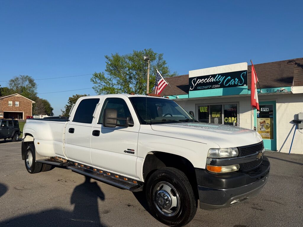 2002 CHEVROLET Silverado
