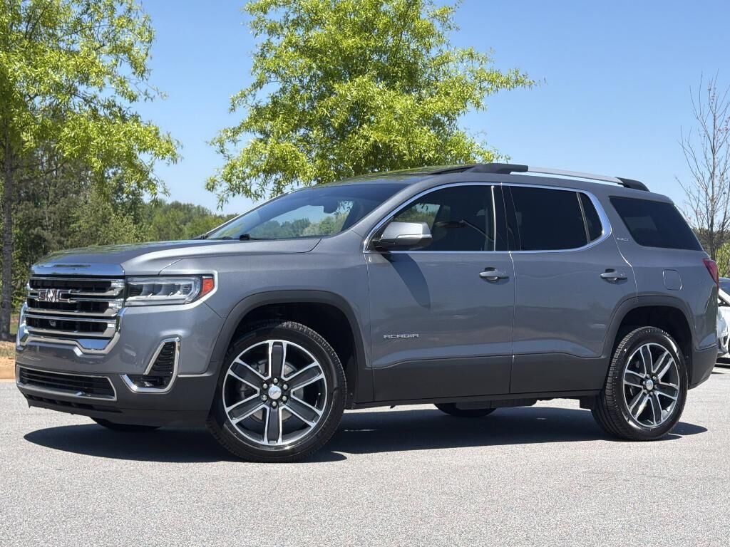 2022 GMC Acadia