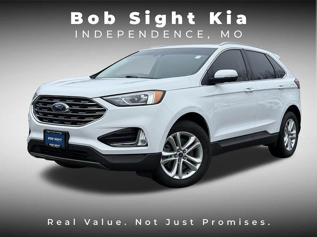 2019 FORD Edge