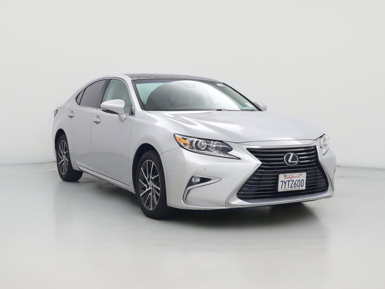 2017 LEXUS ES