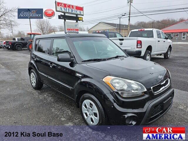 2012 KIA Soul