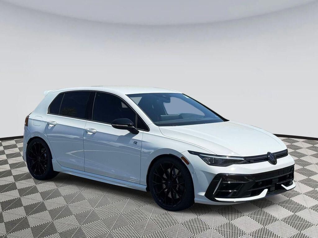 2025 VOLKSWAGEN Golf R