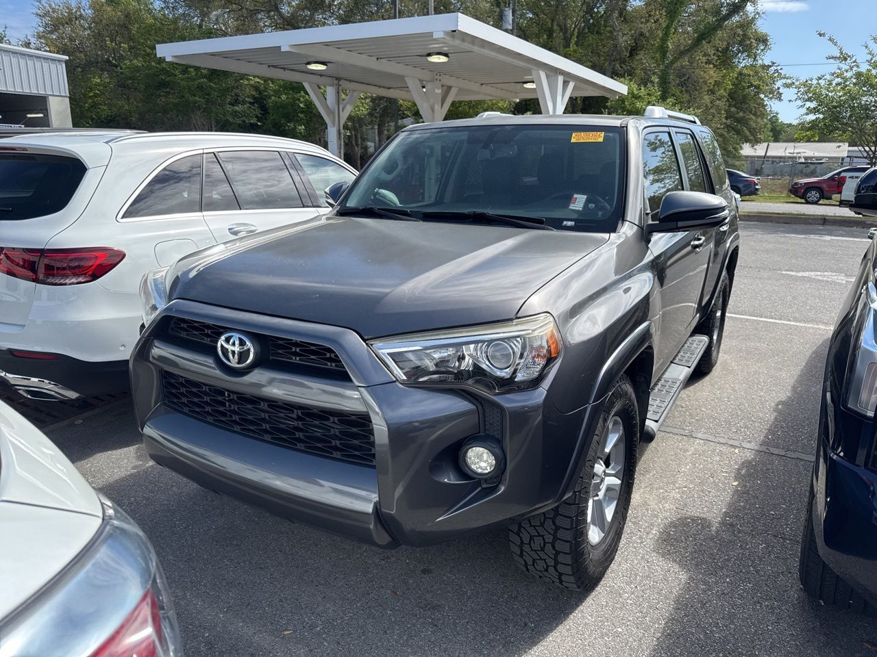 2017 TOYOTA 4-Runner