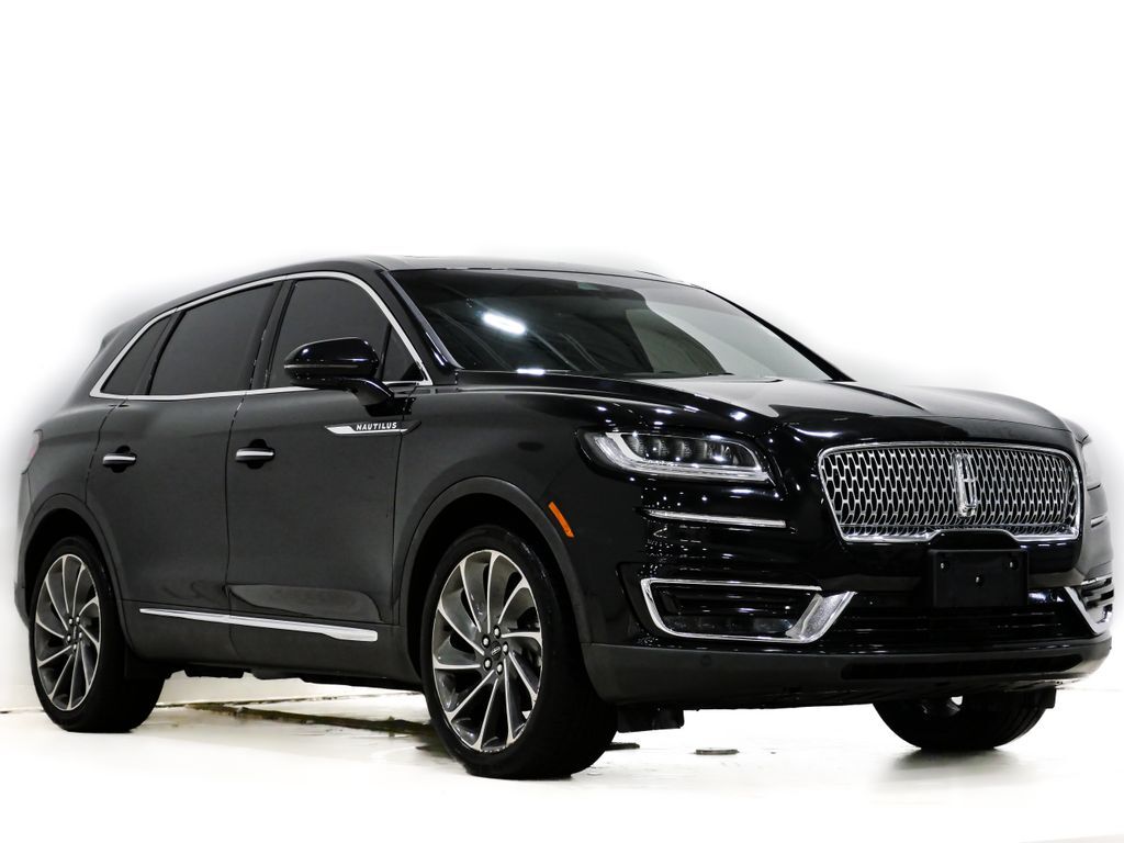 2020 LINCOLN Nautilus