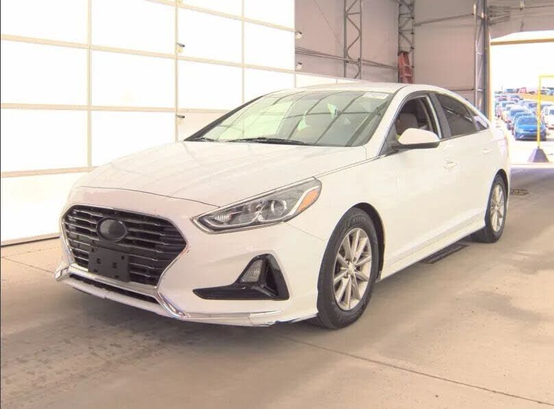2019 HYUNDAI Sonata