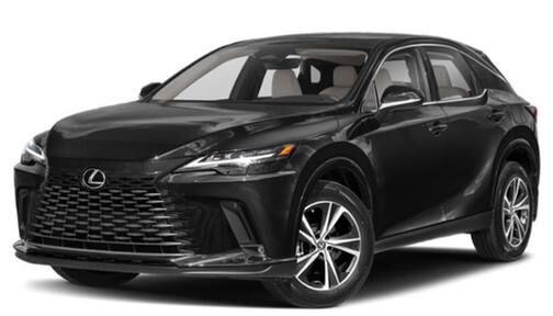2025 LEXUS RX