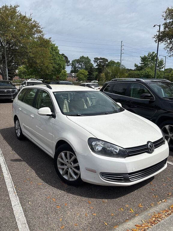2013 VOLKSWAGEN Jetta SportWagen