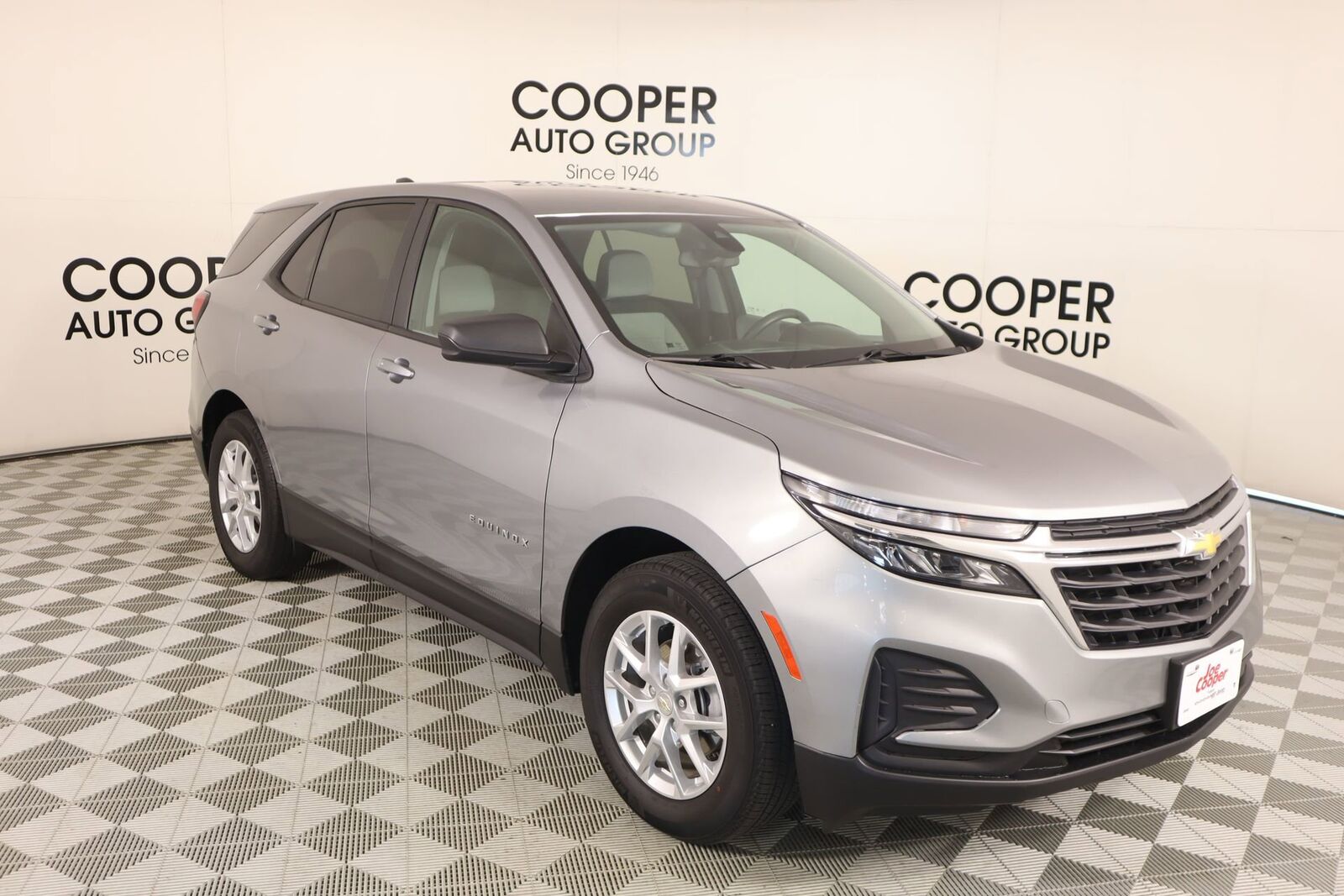 2024 CHEVROLET Equinox