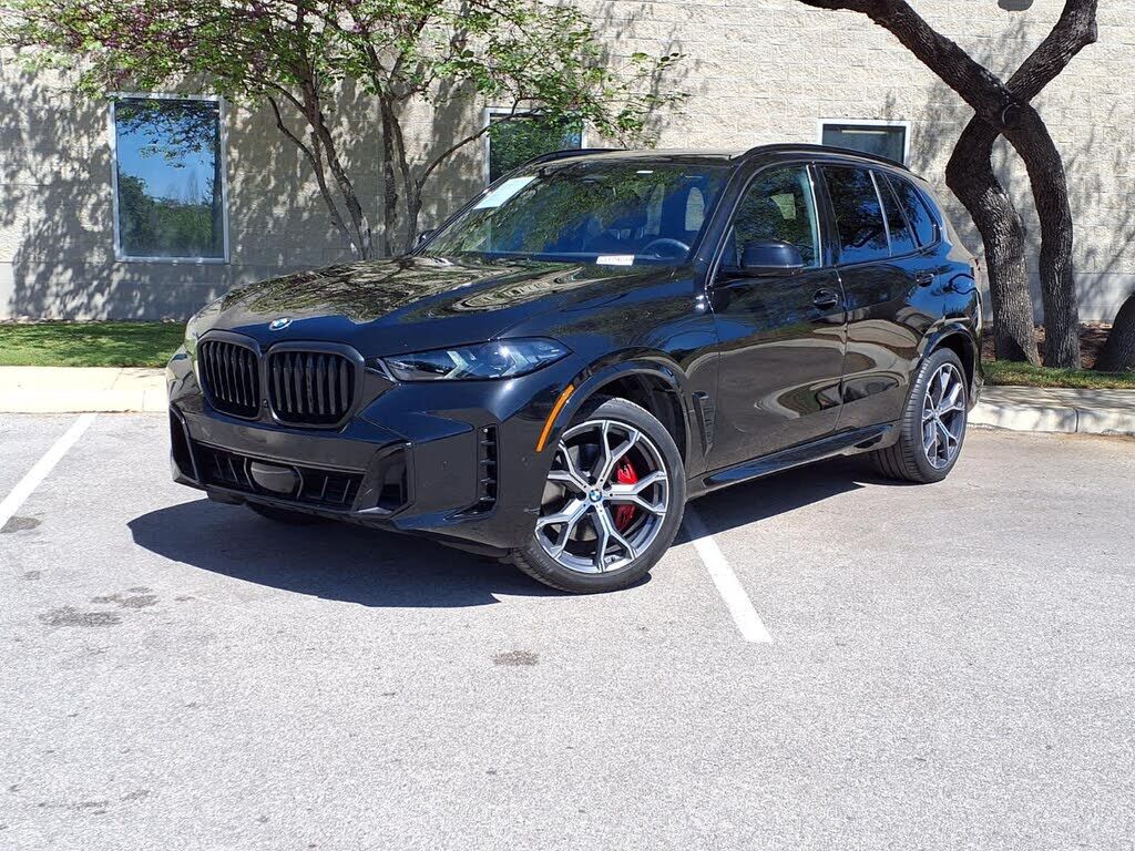 2024 BMW X5
