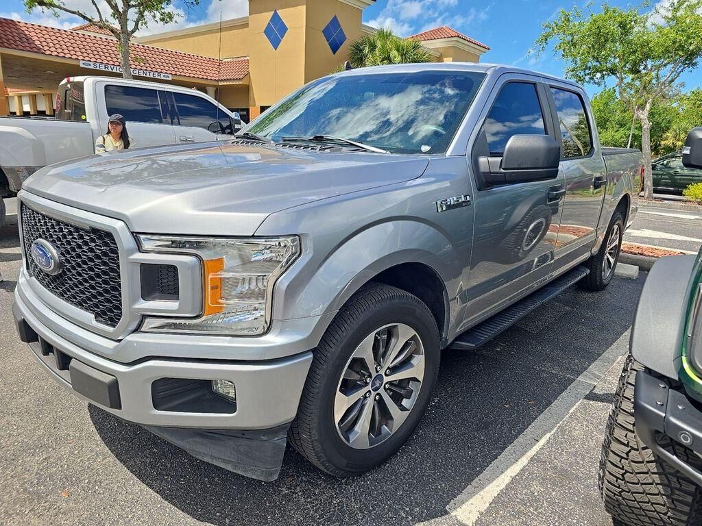 2020 FORD F-150