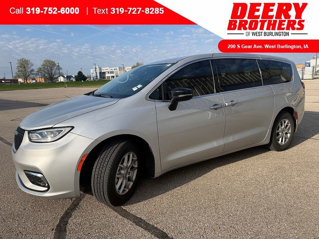 2024 CHRYSLER Pacifica
