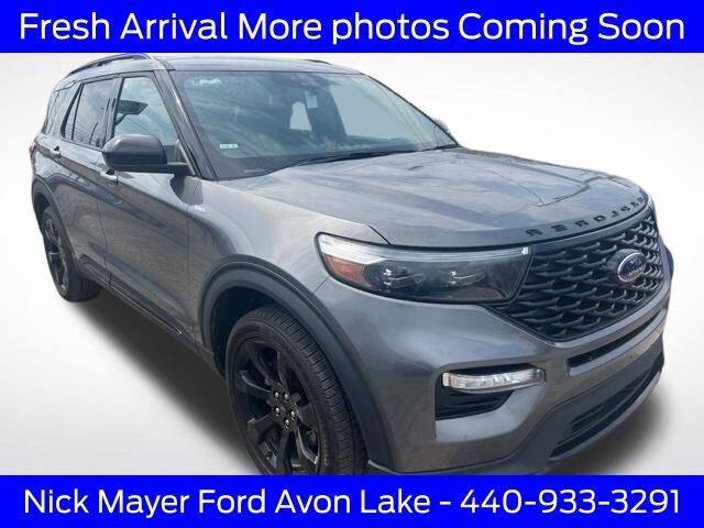 2022 FORD Explorer