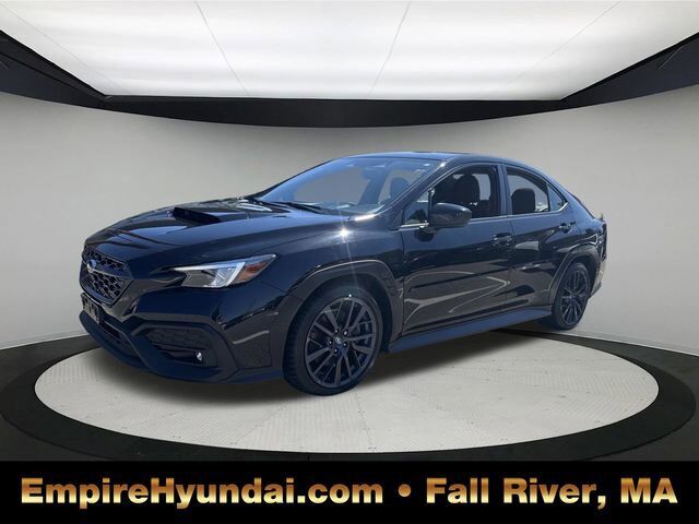 2024 SUBARU WRX