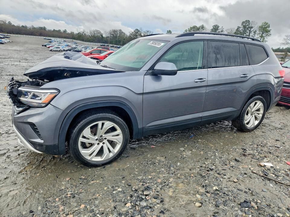 2021 VOLKSWAGEN Atlas