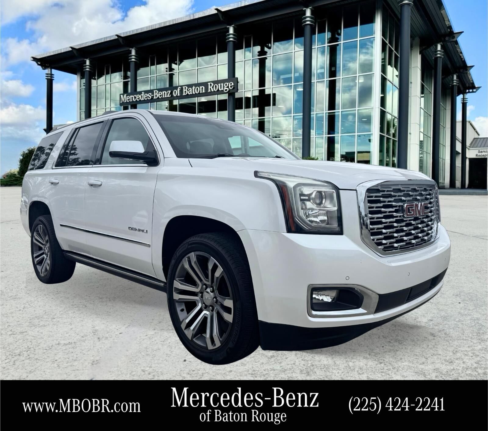 2018 GMC Yukon