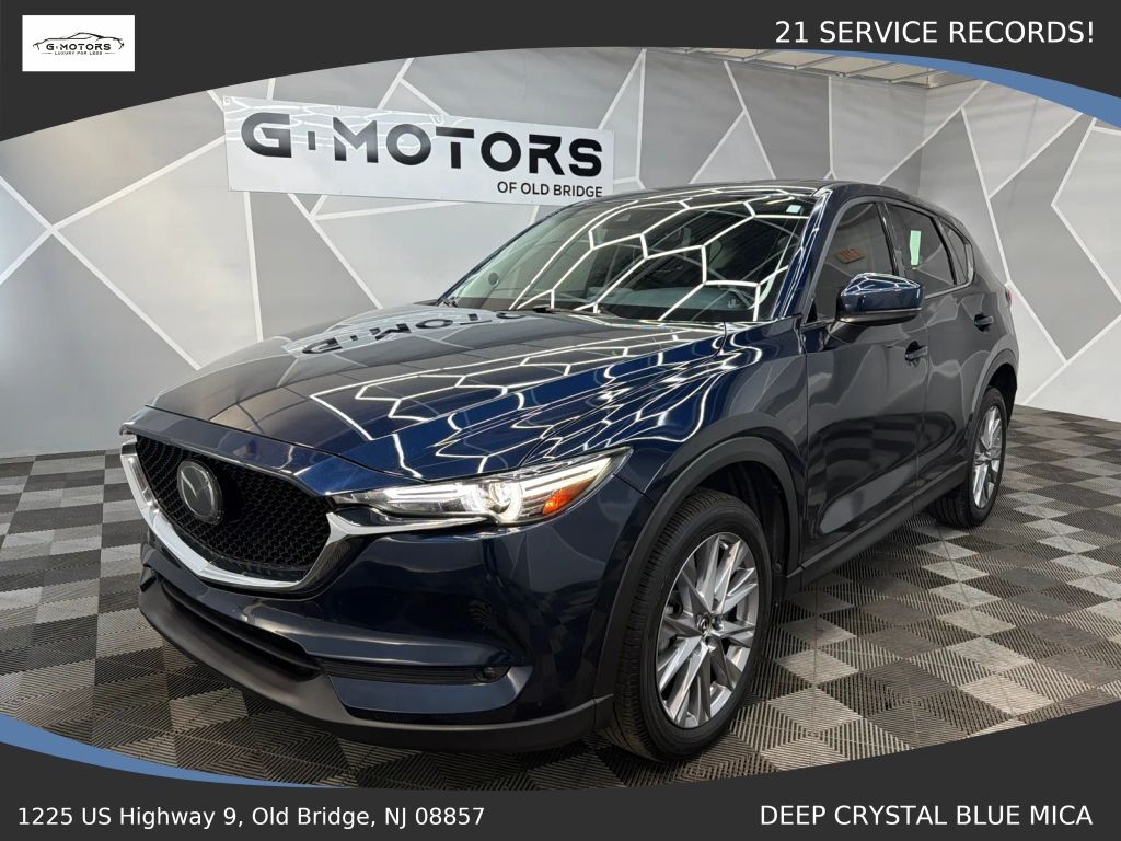 2020 MAZDA CX-5