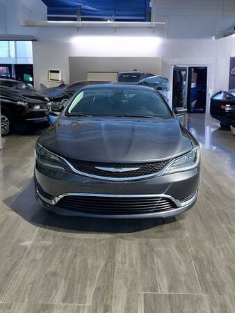 2016 CHRYSLER 200